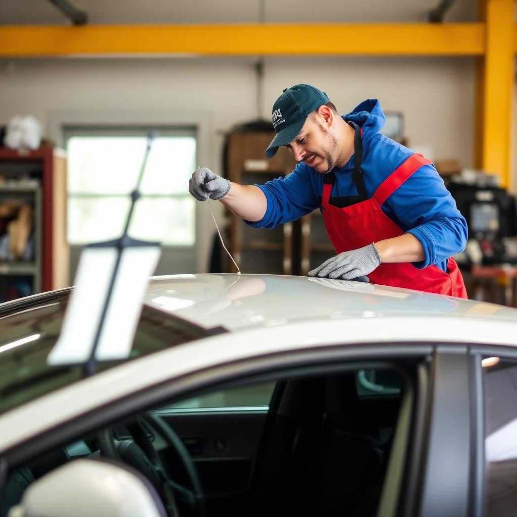 Windshield Repair & Replacement
